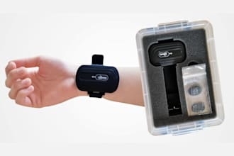 design wearable multisensor hardware prototype with clean biosignals and ble syc