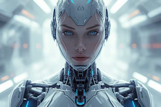 create a fantasy character with ai