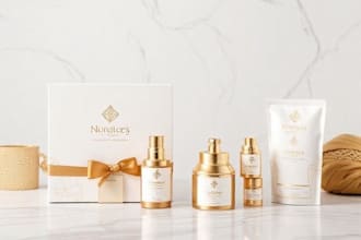 design premium luxury product packaging