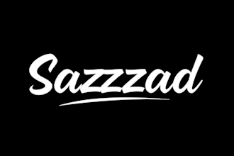 design awesome hand lettering logo design