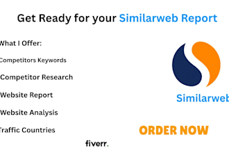 do similarweb performance and similarweb website analysis
