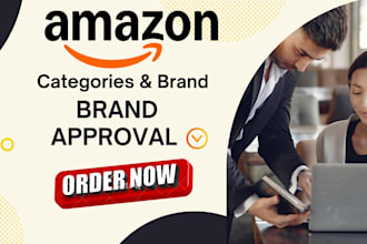 provide amazon brand approval support