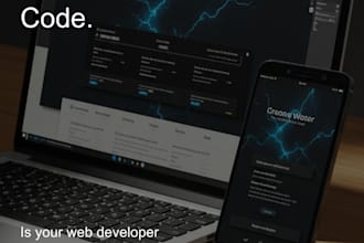 create a stunning and responsive website with affordable pricing