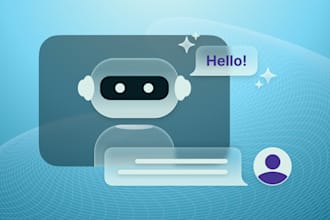 create custom ai chatbot for your website