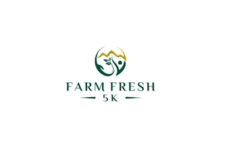 design creative farm fresh logo