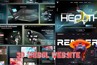 create interactive website 3d product configurator with webgl, threejs, gsap