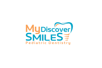 design colors provided pediatric dental office specific logo