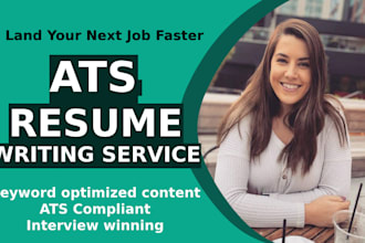 provide professional resume writing service