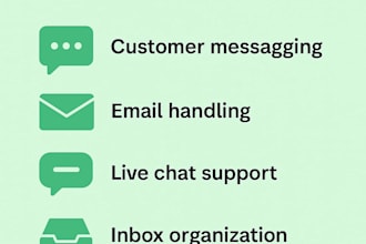 virtual assistant and customer support english spanish