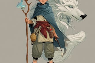 dnd character art and dnd character art
