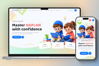 do figma website design or figma website ui ux design