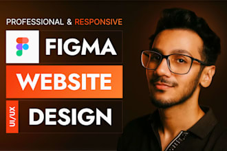 do figma website design or figma website ui ux design