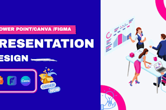 make clean engaging and high quality presentations