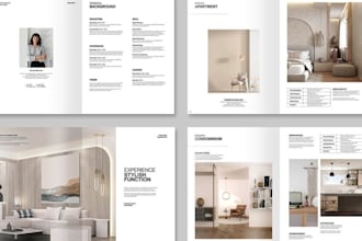 create architecture and interior design portfolio responsive interior website