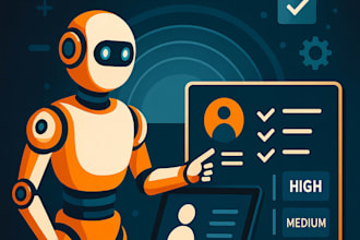 build a simple ai lead qualification system for your website