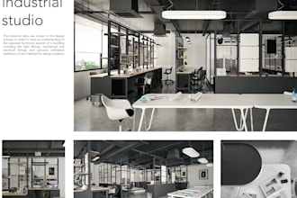 do cgi interior design website responsive, portfolio interior design website