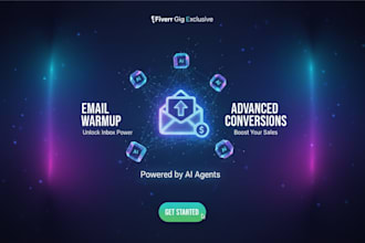 warmup your emails and set the domain up to increase inbox rate deliverability