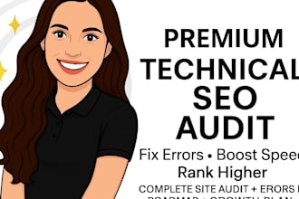 website audit and fix your website SEO with a growth strategy
