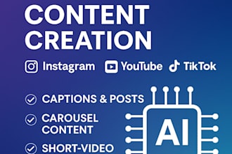 create engaging ai powered content for blogs, websites, and social media