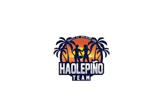 design best quality fun beach logo