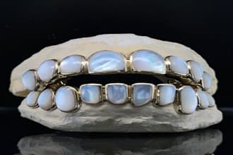 design custom 3d grillz teeth, iced out fang grillz cad and jewelry design