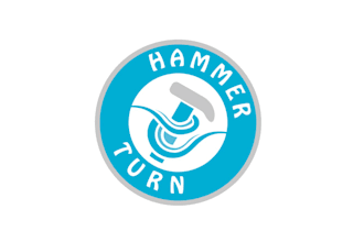 design outstanding gymnastics sports club logo