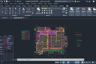 design or draft firefighting systems