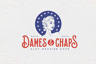 design sustainability gaming cafe logo