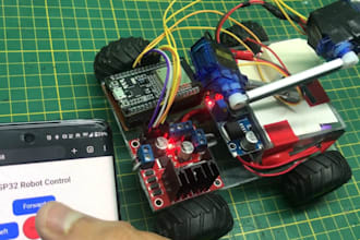 build and troubleshoot your esp32, arduino, or iot project