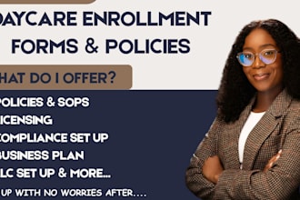 set up early childhood education center