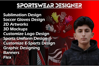design custom esports jersey, sublimation sportswear uniform