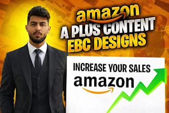 design high converting amazon aplus content ebc that boosts sales