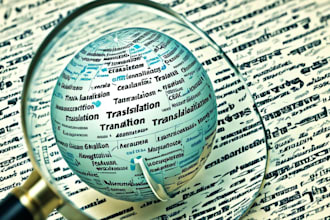 write and translate product descriptions in 6 languages