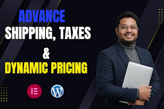 fix woocommerce taxes advanced shipping and dynamic pricing with wordpress