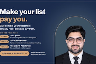 do your email copywriting for persuasive sales email copy