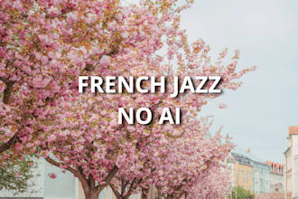 compose original french jazz