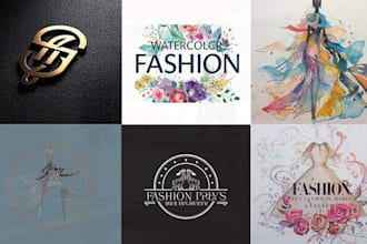 design an elegant and aesthetic logo