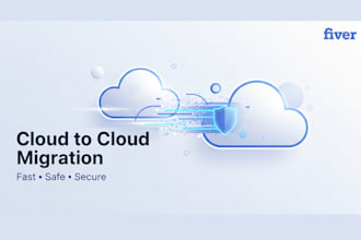 do cloud to cloud migration fast safe secure