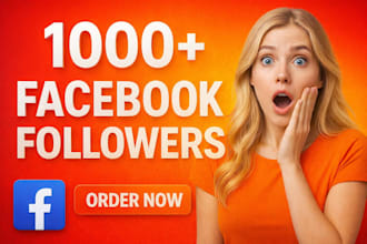 buy 1k to 5k facebook page followers organically