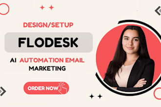 setup flodesk email automation workflow email campaign flodesk to squarespace