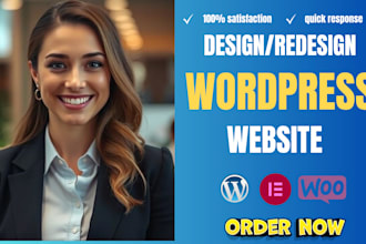 build german divi wordpress business website redesign landing page clone divi