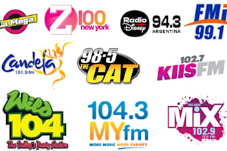 distribute, airplay, and promote your song on latin america radio
