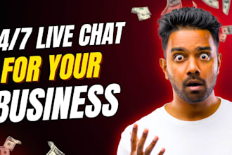 manage your live chat