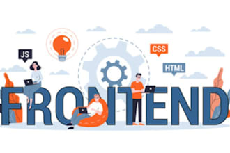 be your frontend backend and blockchain developer