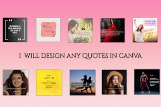 design quotes in canva