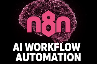 create robust business automation workflows using n8n
