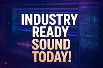 professionally mix and master your vocals