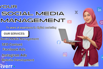 be your social media marketing and instagram growth expert