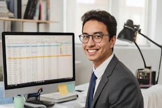 fix your spreadsheets and make you succeed