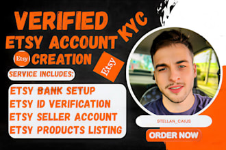 create your verified etsy account, etsy seller account, etsy verification selfie